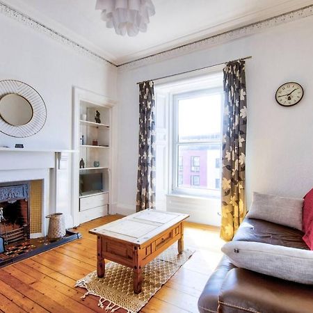 Entire Period Flat By City Centre Εδιμβούργο Εξωτερικό φωτογραφία
