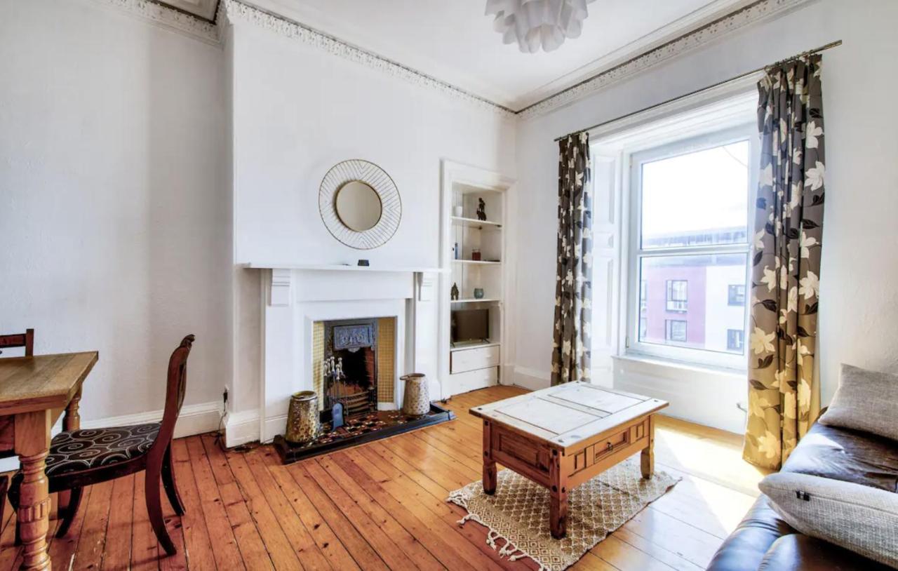 Entire Period Flat By City Centre Εδιμβούργο Εξωτερικό φωτογραφία