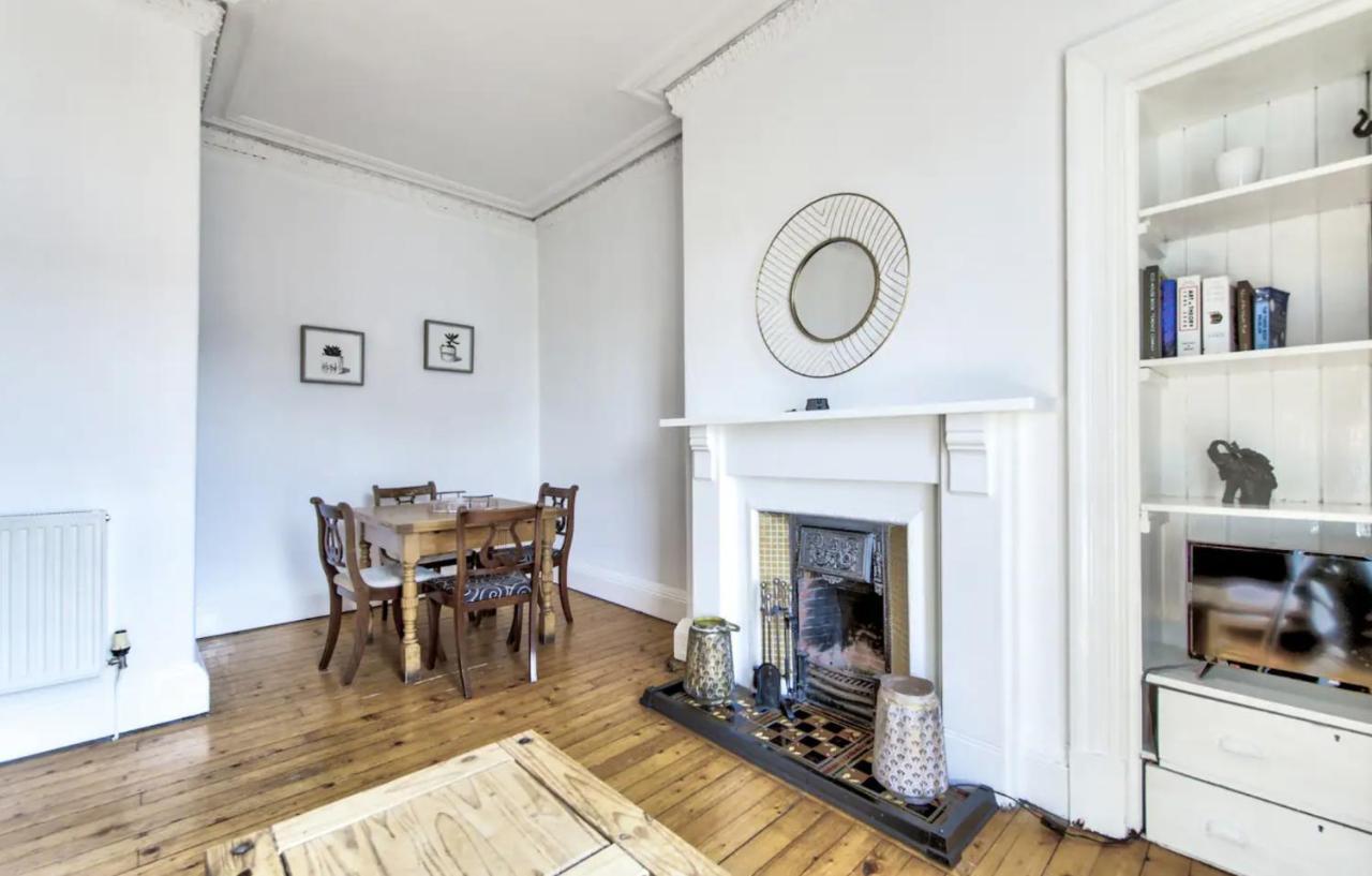 Entire Period Flat By City Centre Εδιμβούργο Εξωτερικό φωτογραφία
