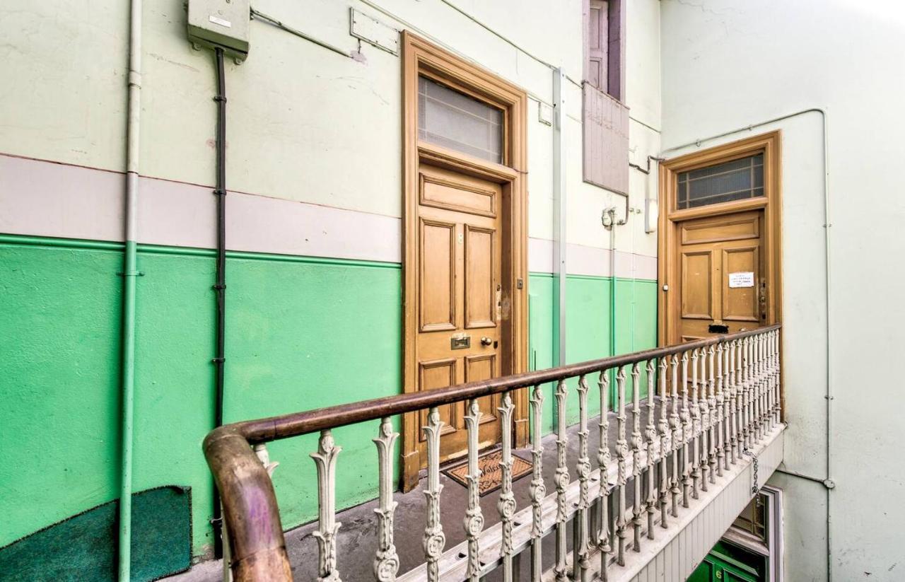 Entire Period Flat By City Centre Εδιμβούργο Εξωτερικό φωτογραφία