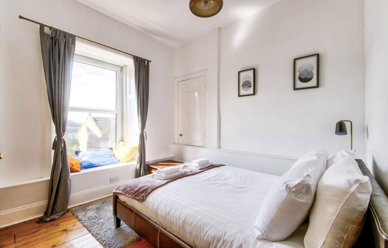 Entire Period Flat By City Centre Εδιμβούργο Εξωτερικό φωτογραφία