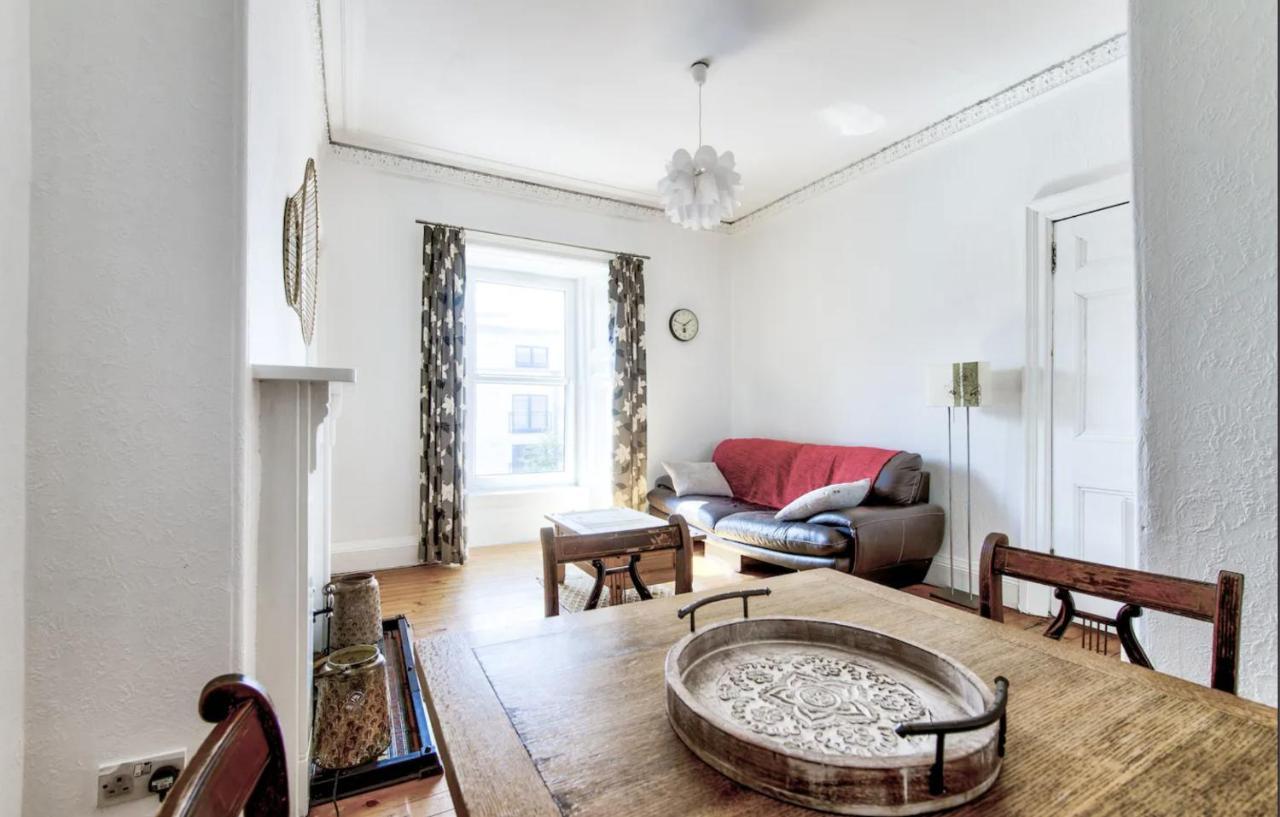 Entire Period Flat By City Centre Εδιμβούργο Εξωτερικό φωτογραφία