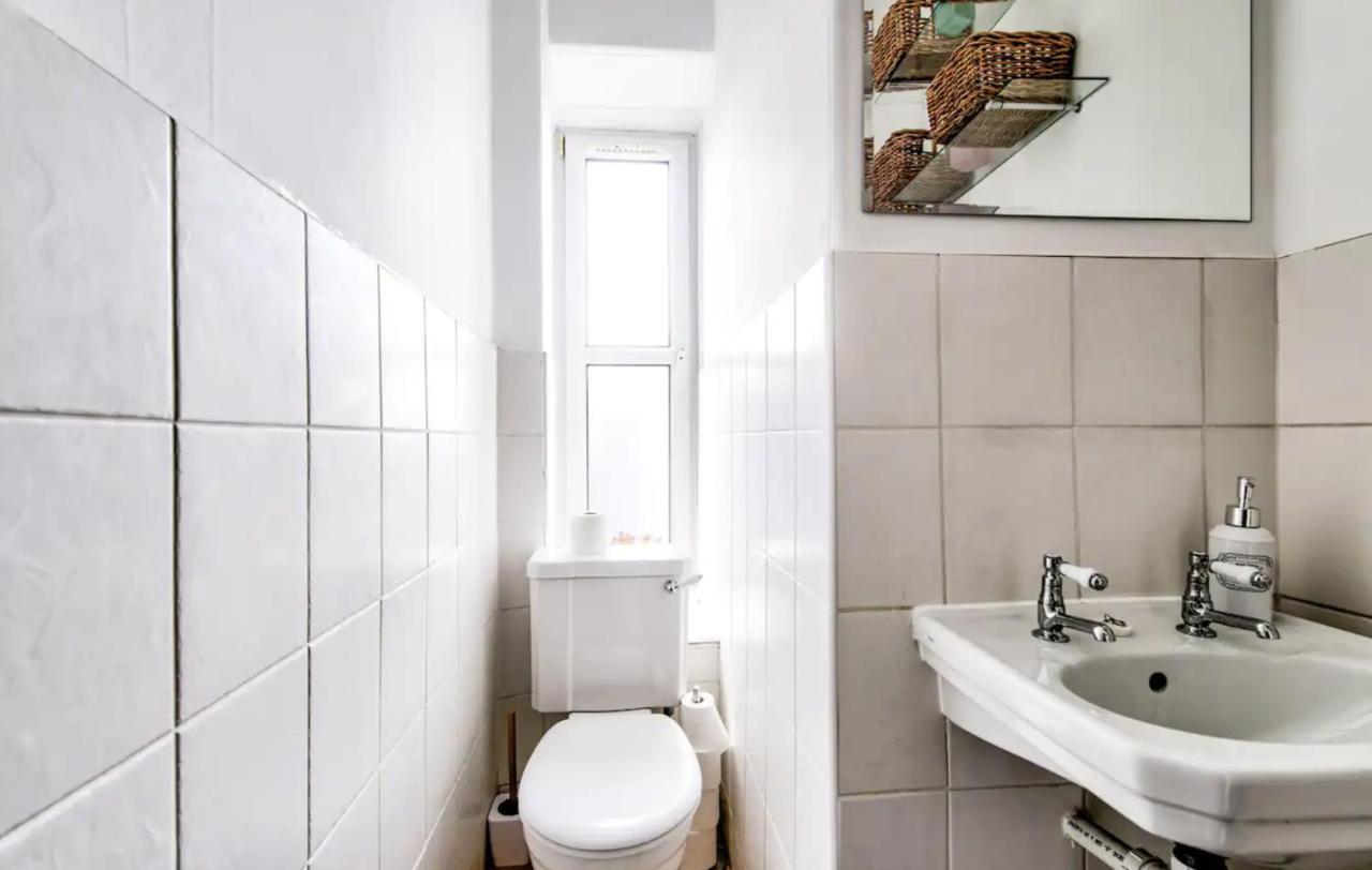 Entire Period Flat By City Centre Εδιμβούργο Εξωτερικό φωτογραφία