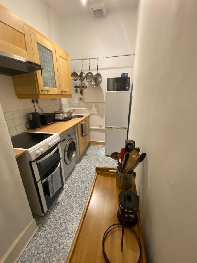 Entire Period Flat By City Centre Εδιμβούργο Εξωτερικό φωτογραφία