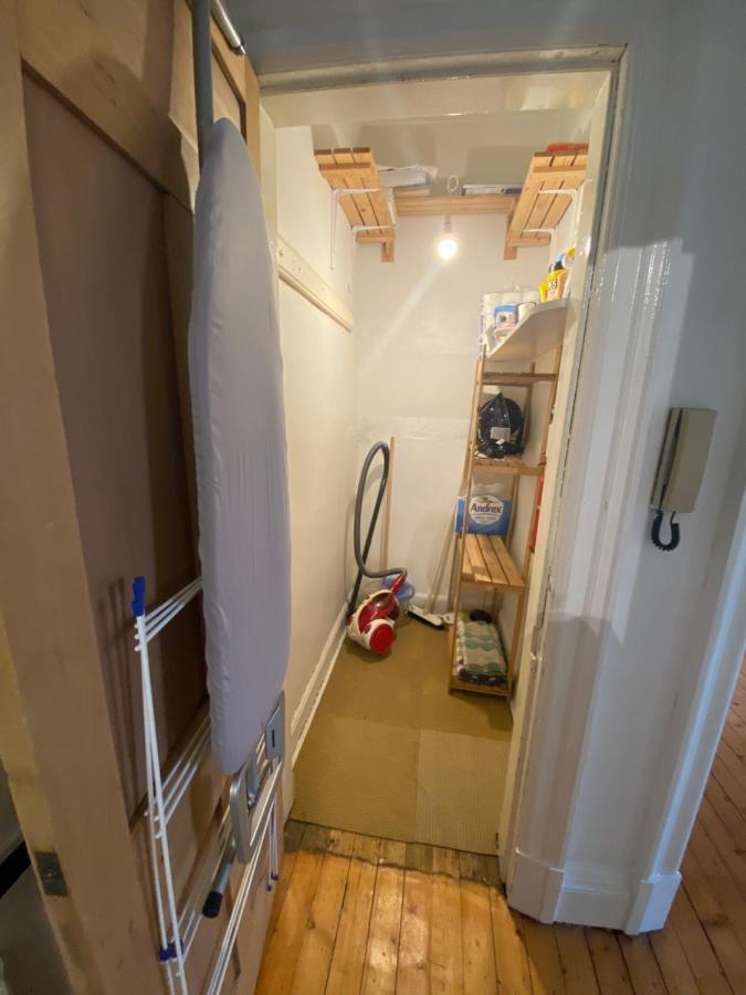 Entire Period Flat By City Centre Εδιμβούργο Εξωτερικό φωτογραφία